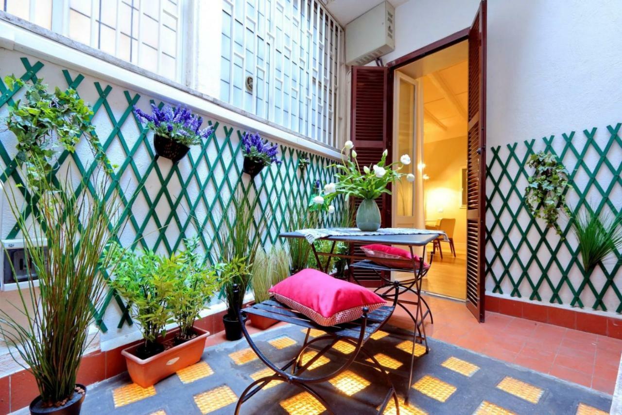 Farnese Charme - My Extra Home Rom Exterior foto
