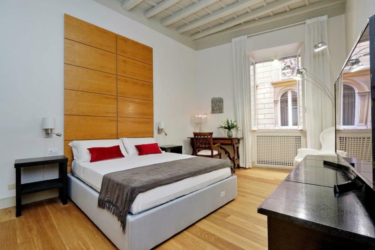 Farnese Charme - My Extra Home Rom Exterior foto
