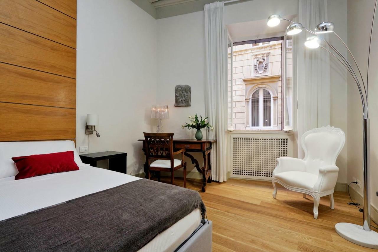 Farnese Charme - My Extra Home Rom Exterior foto