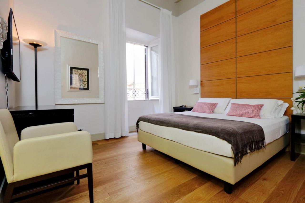 Farnese Charme - My Extra Home Rom Exterior foto