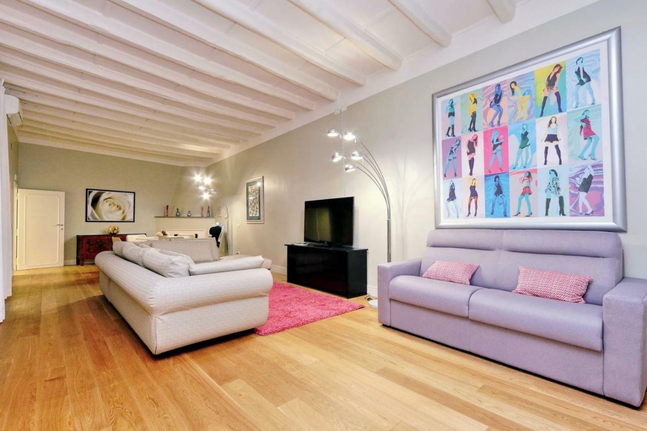 Farnese Charme - My Extra Home Rom Exterior foto