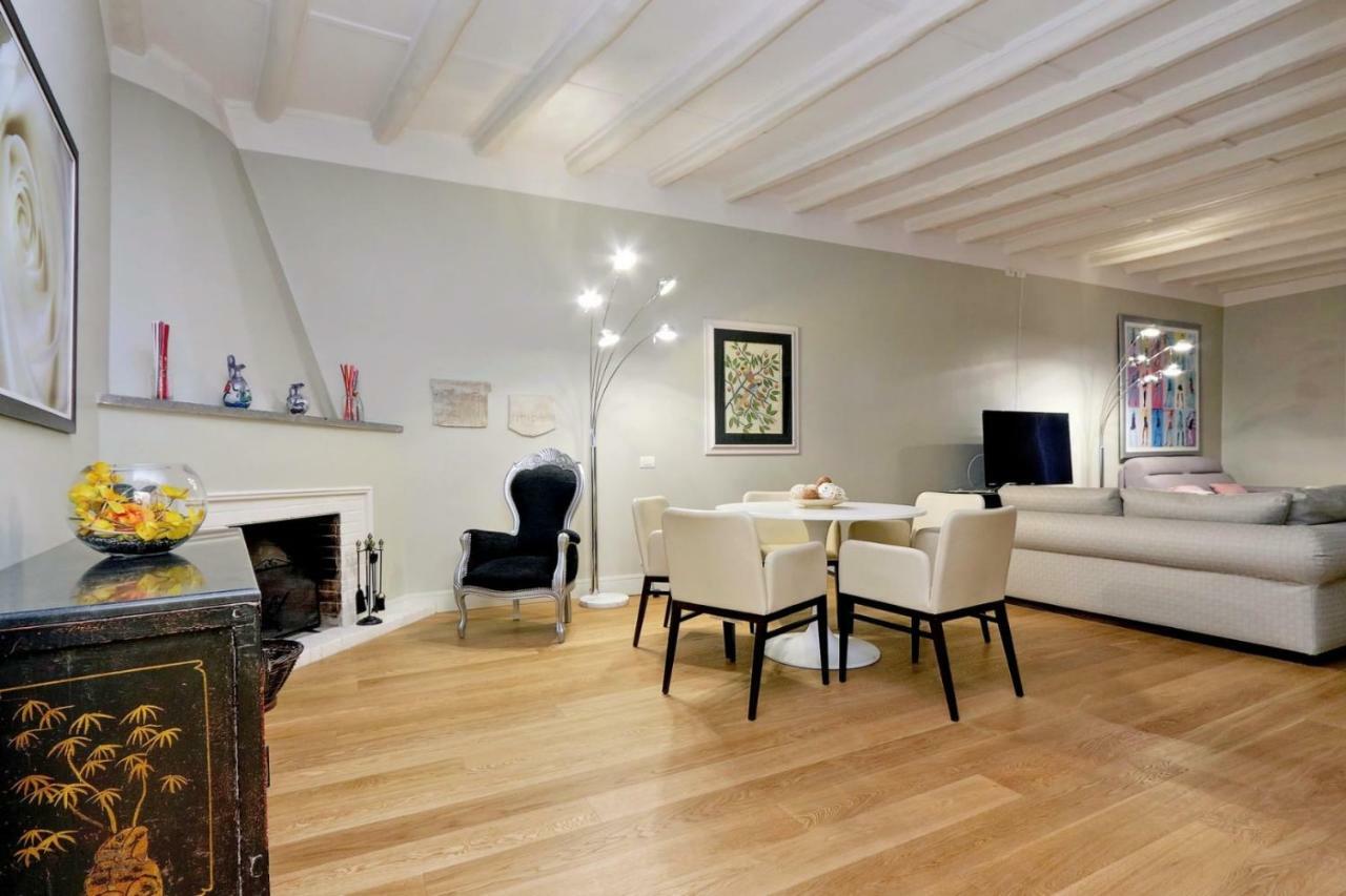 Farnese Charme - My Extra Home Rom Exterior foto